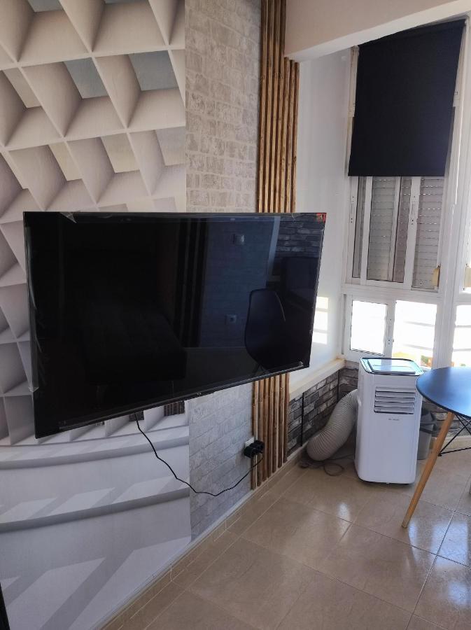 View Studio, Vista Mar Y Piscina Apartment Torremolinos