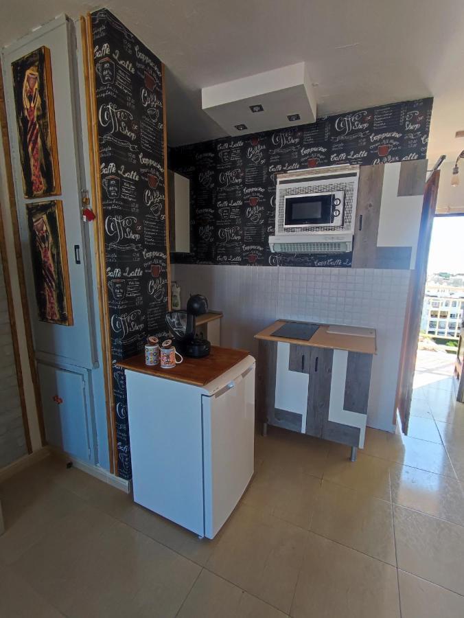 Apartment View Studio, Vista Mar Y Piscina
