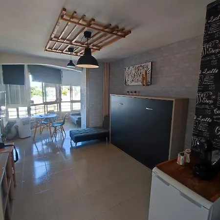 Torremolinos View Studio, Vista Mar Y Piscina Exterior photo