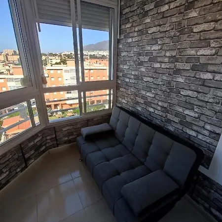 Torremolinos View Studio, Vista Mar Y Piscina Exterior photo