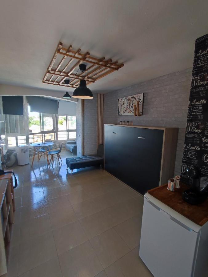 View Studio, Vista Mar Y Piscina Apartament *