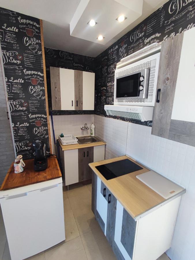 Apartament View Studio, Vista Mar Y Piscina Torremolinos