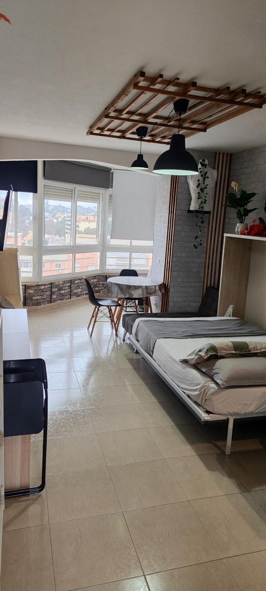 Apartament View Studio, Vista Mar Y Piscina Torremolinos
